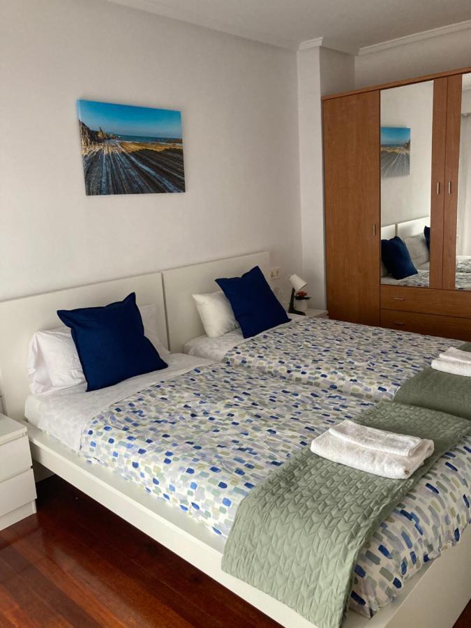 Alai II Ongi Etorri Apartment Zumaia Luaran gambar