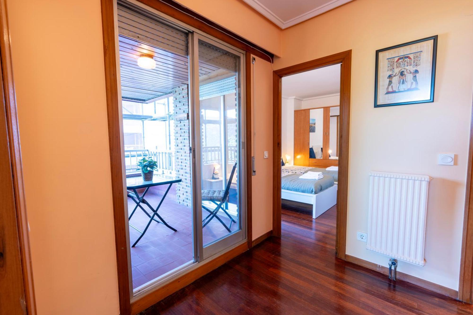 Alai II Ongi Etorri Apartment Zumaia Luaran gambar