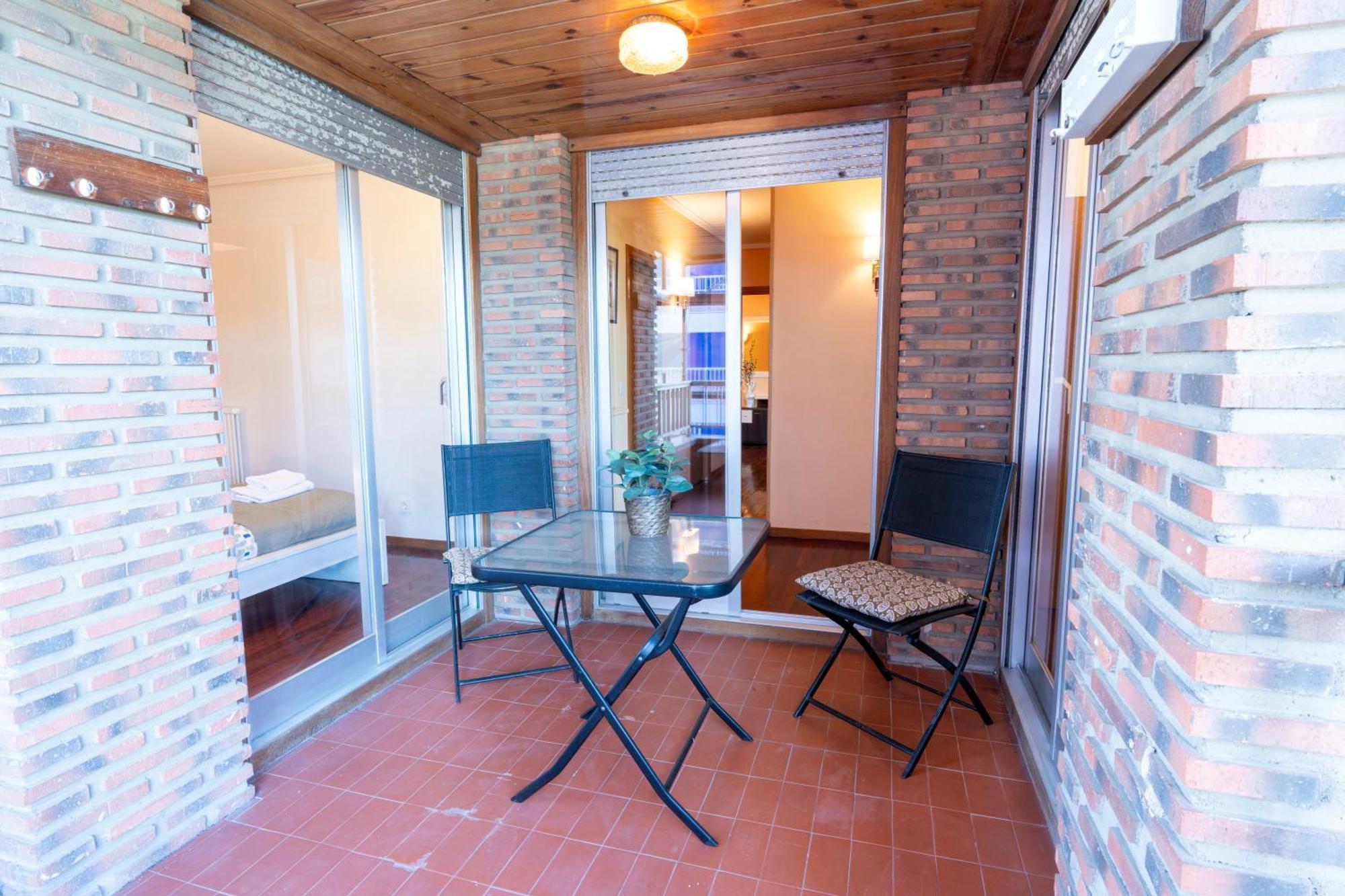 Alai II Ongi Etorri Apartment Zumaia Luaran gambar