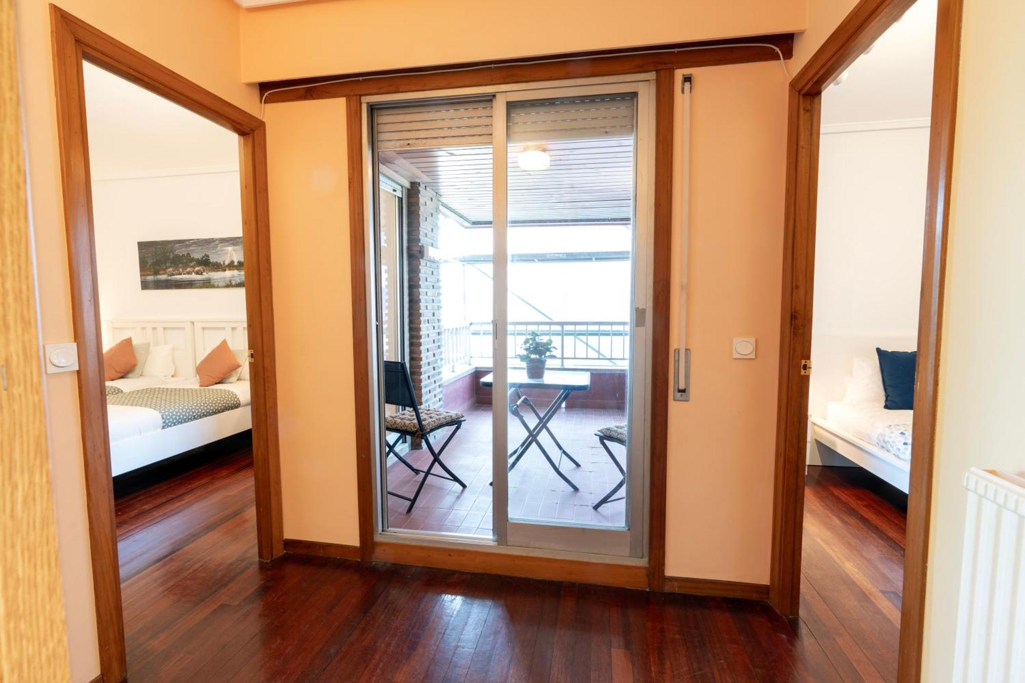 Alai II Ongi Etorri Apartment Zumaia Luaran gambar
