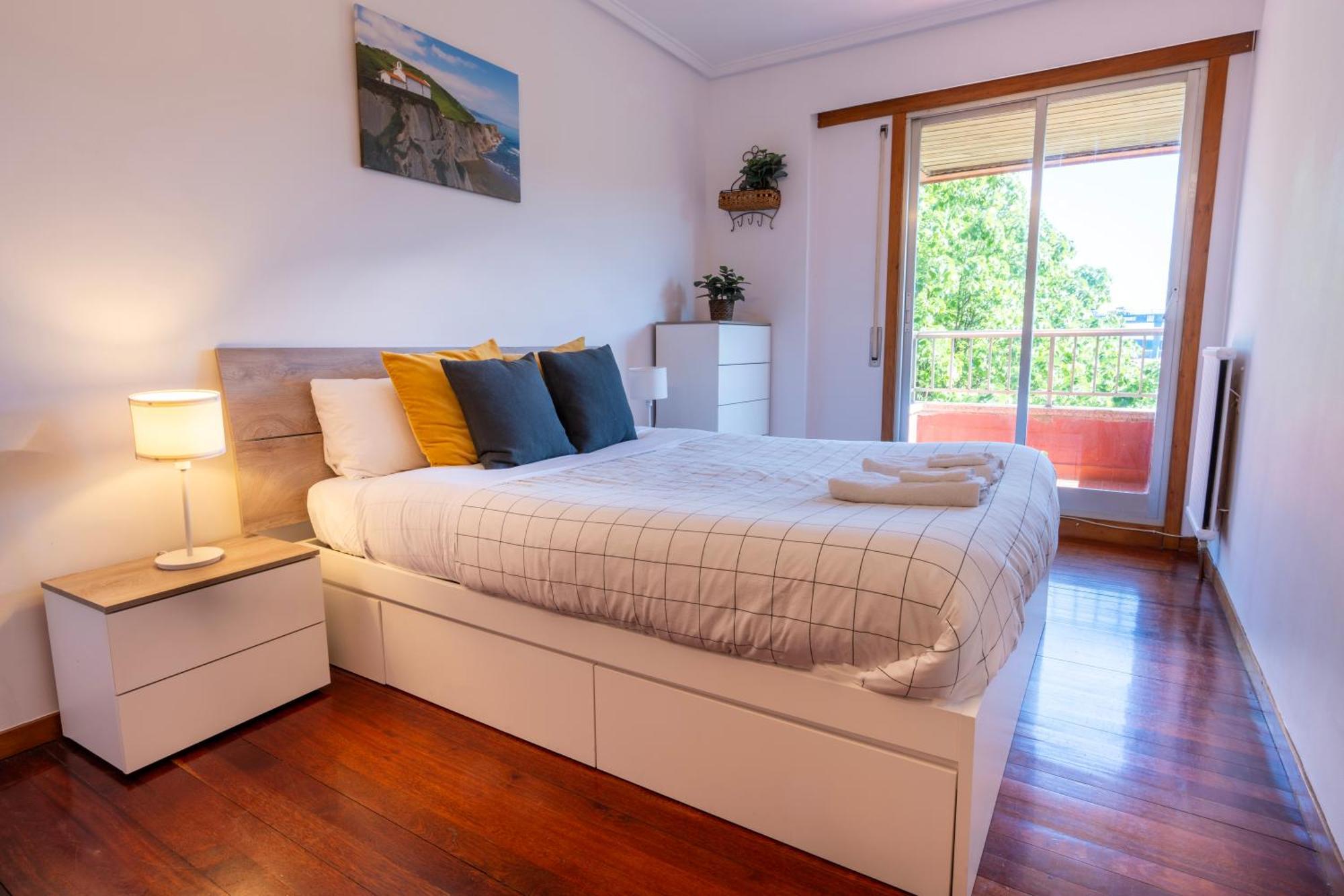 Alai II Ongi Etorri Apartment Zumaia Luaran gambar